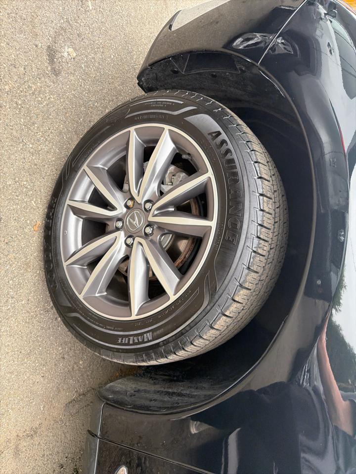 Acura RDX SH-AWD w/Technology Package 2021