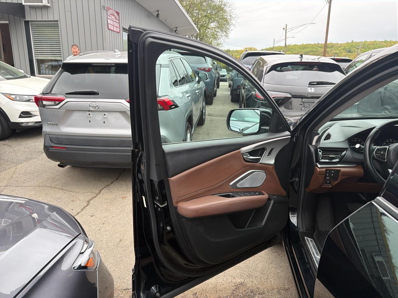 Acura RDX SH-AWD w/Technology Package 2021