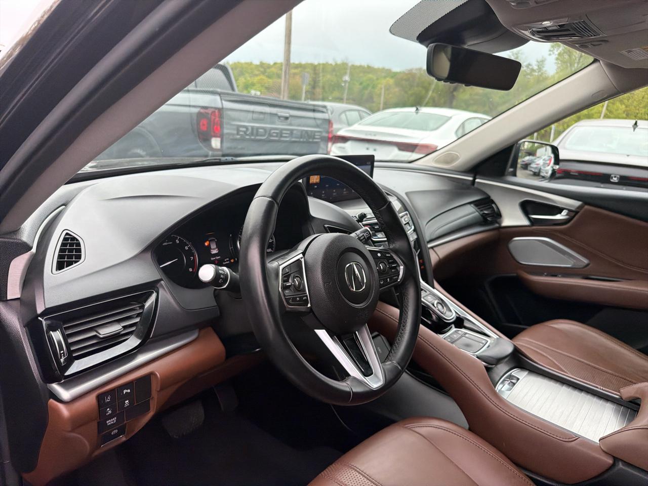 Acura RDX SH-AWD w/Technology Package 2021