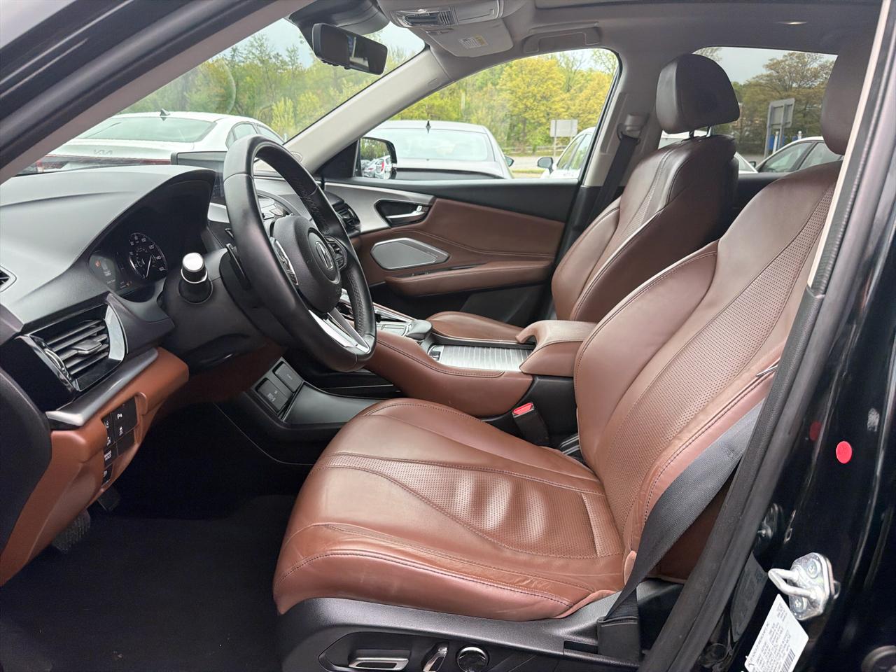 Acura RDX SH-AWD w/Technology Package 2021