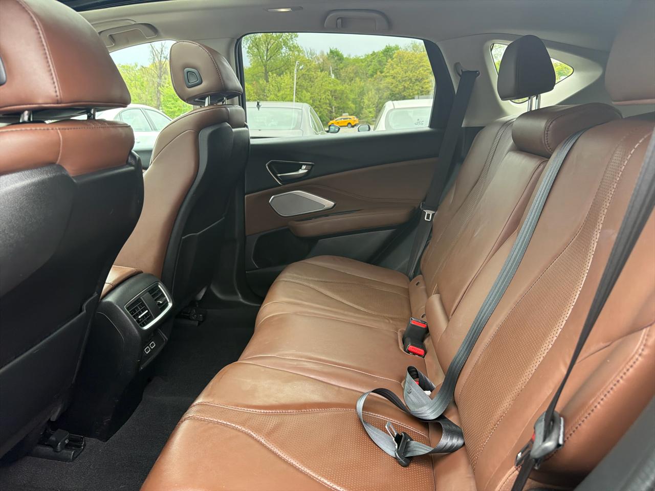 Acura RDX SH-AWD w/Technology Package 2021