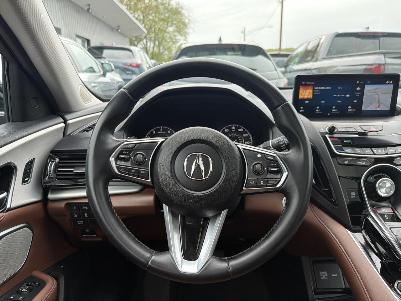 Acura RDX SH-AWD w/Technology Package 2021