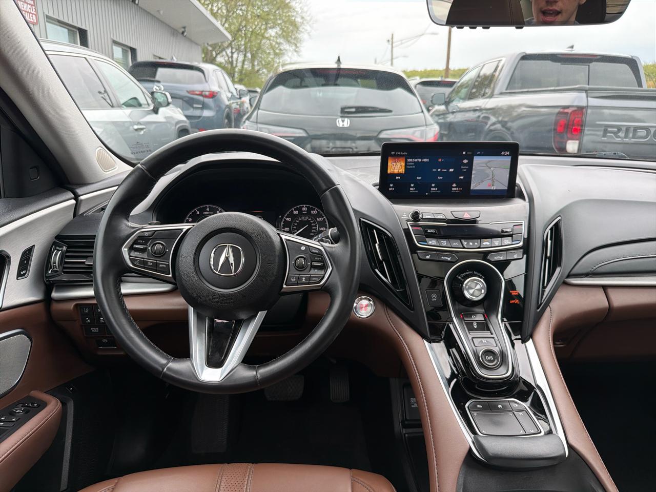 Acura RDX SH-AWD w/Technology Package 2021