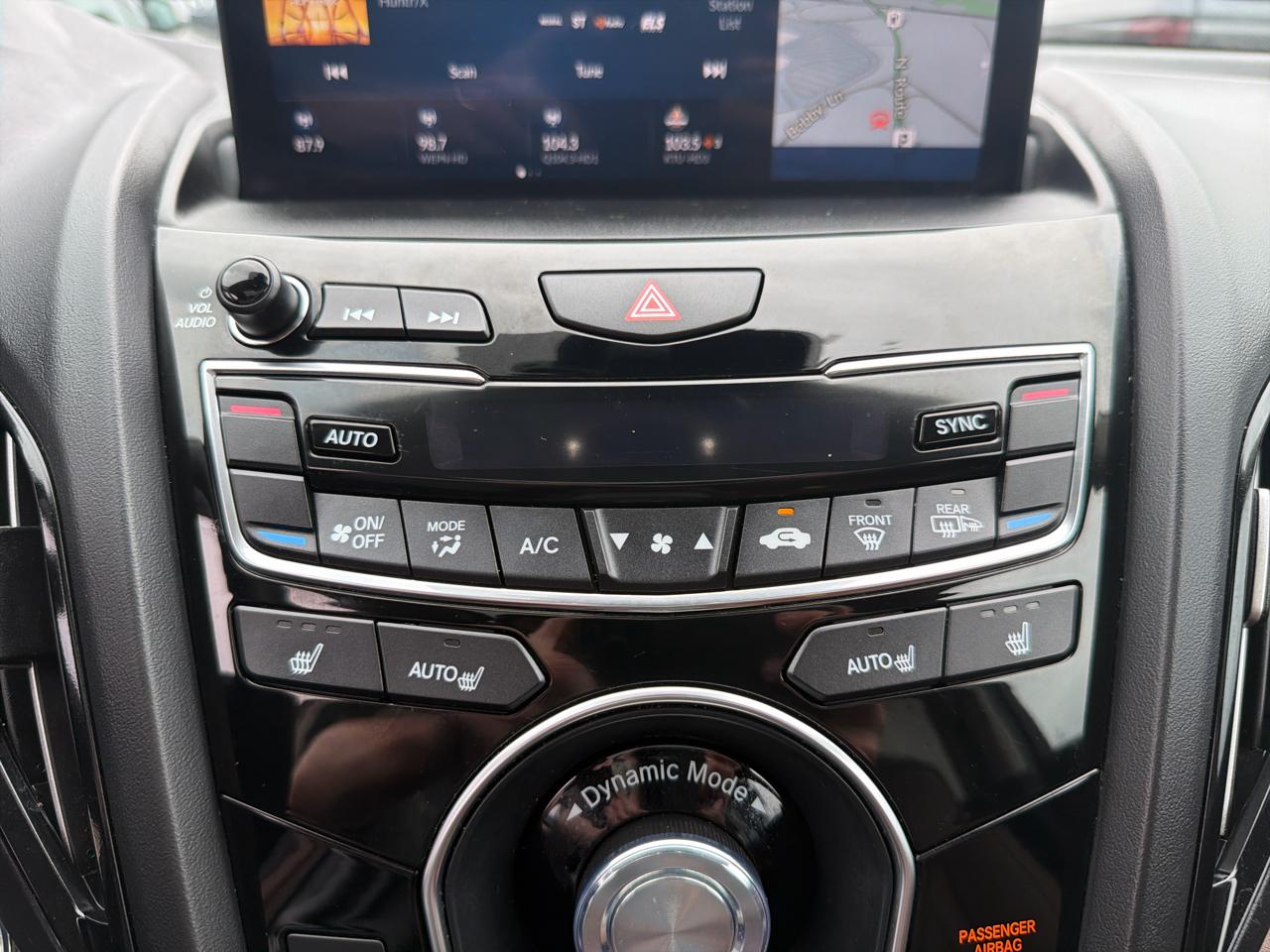 Acura RDX SH-AWD w/Technology Package 2021