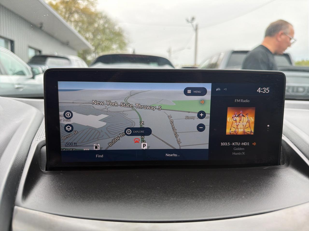 Acura RDX SH-AWD w/Technology Package 2021