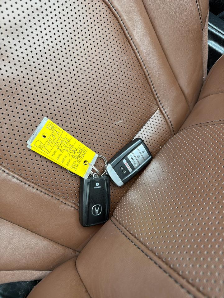 Acura RDX SH-AWD w/Technology Package 2021