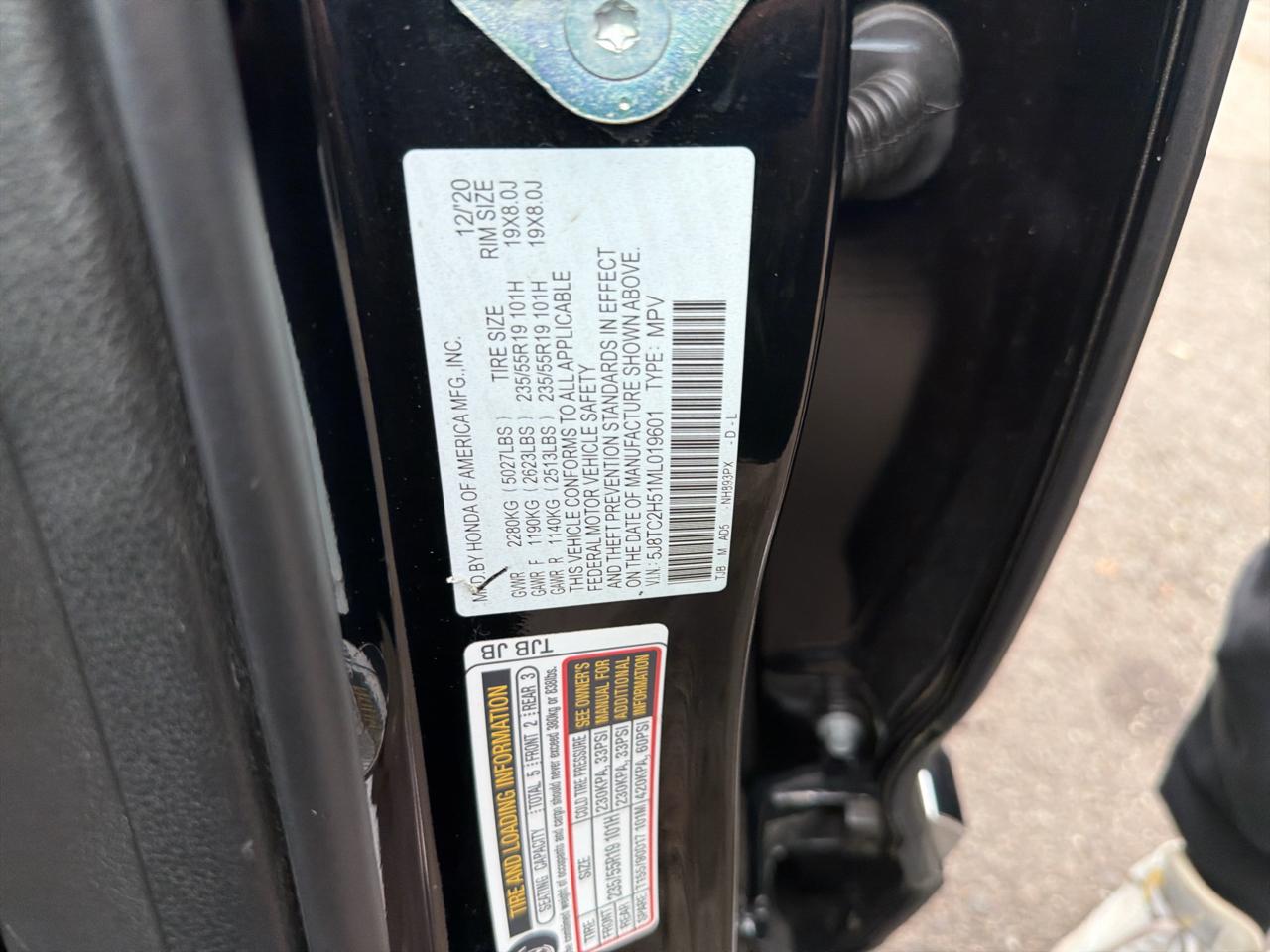 Acura RDX SH-AWD w/Technology Package 2021