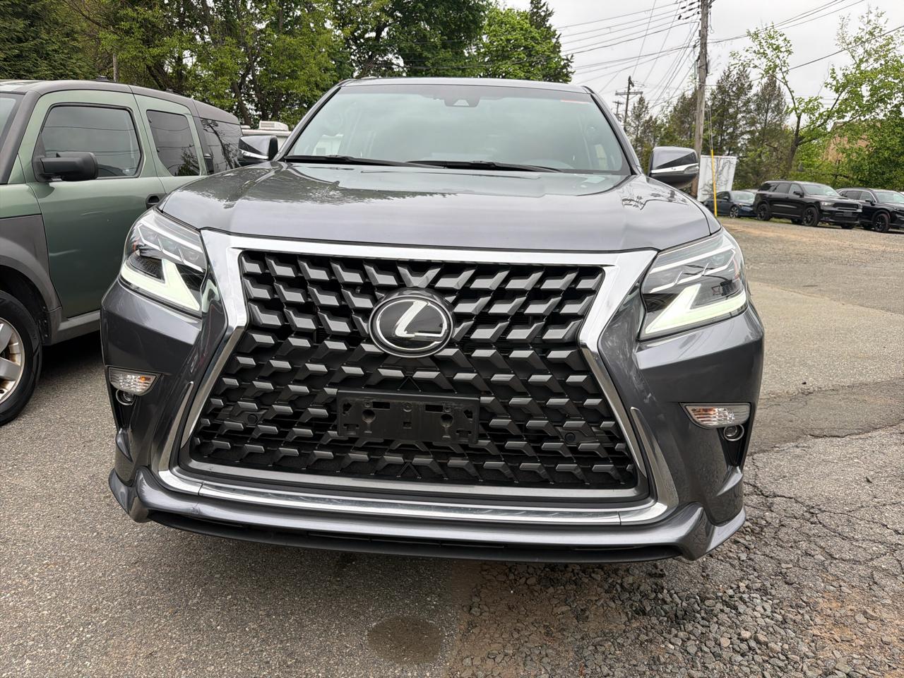 Lexus GX GX 460 Premium 4WD 2022