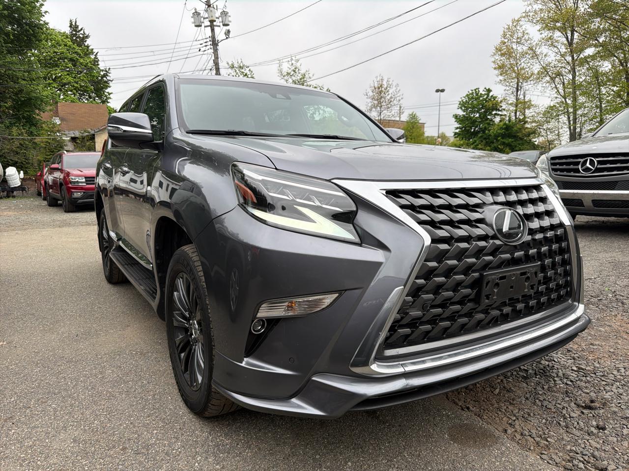 Lexus GX GX 460 Premium 4WD 2022