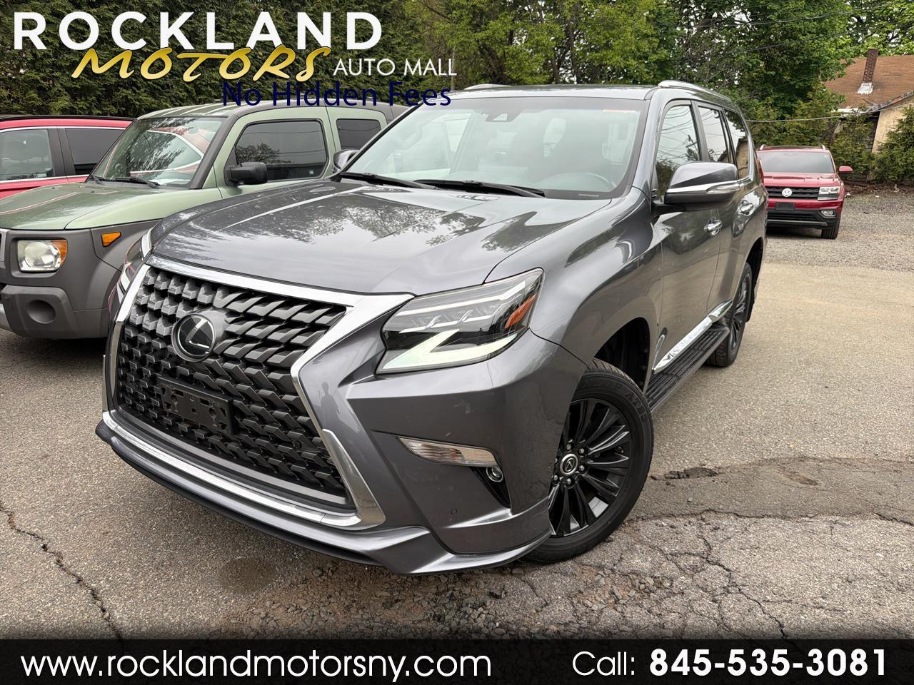 Lexus GX GX 460 Premium 4WD 2022