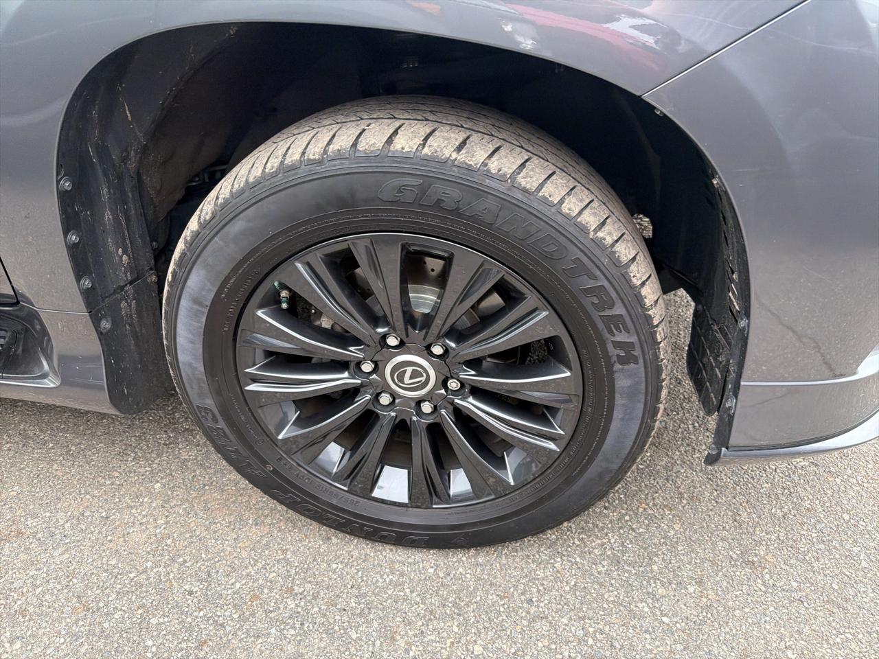 Lexus GX GX 460 Premium 4WD 2022