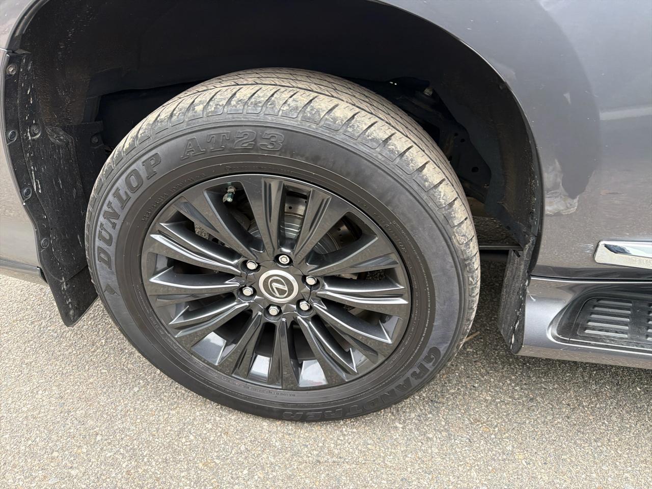 Lexus GX GX 460 Premium 4WD 2022