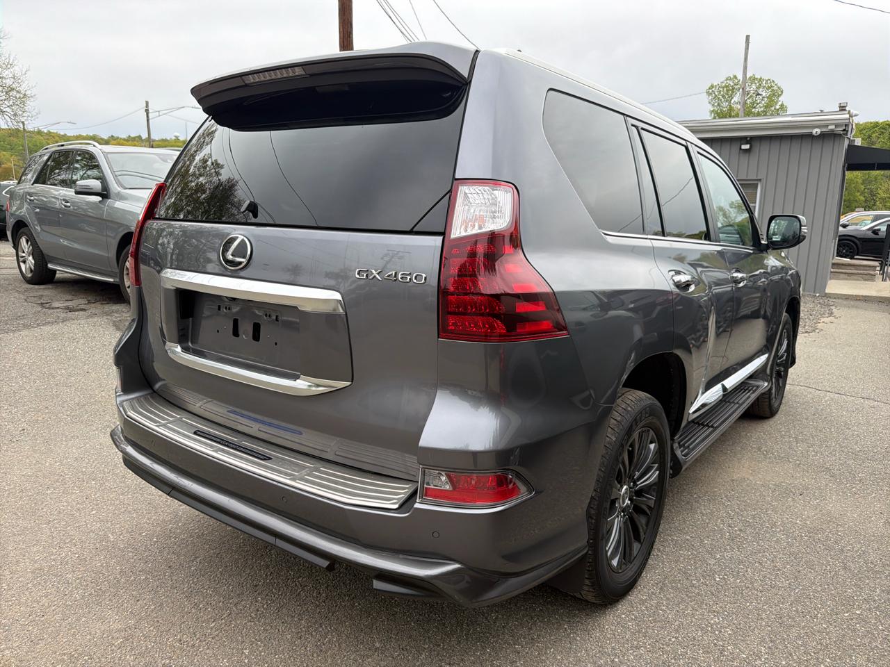 Lexus GX GX 460 Premium 4WD 2022