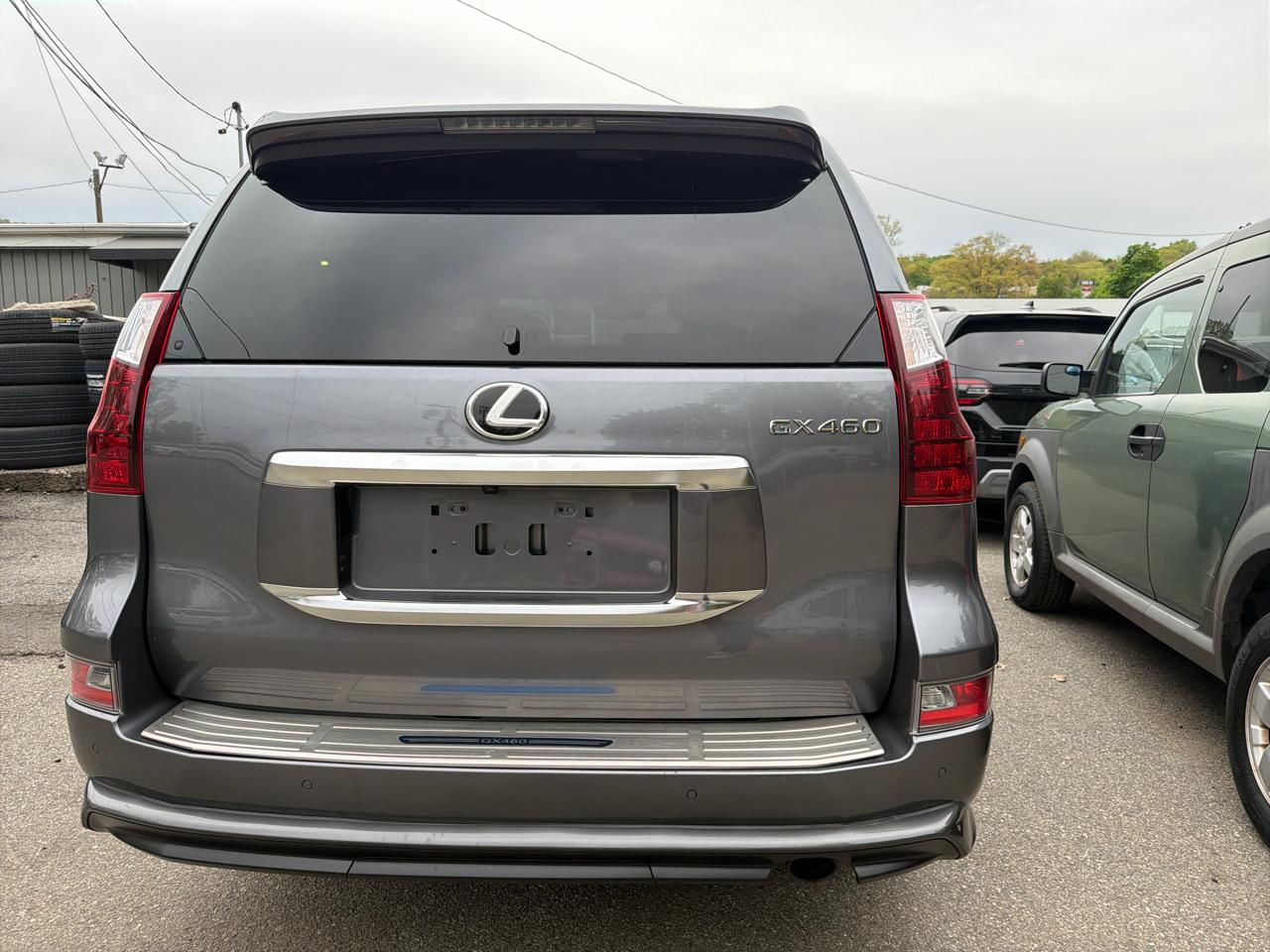 Lexus GX GX 460 Premium 4WD 2022