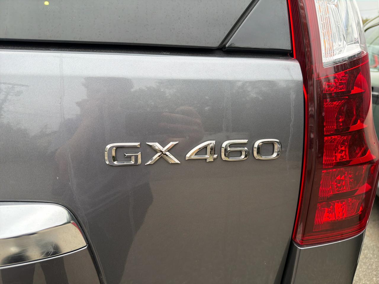 Lexus GX GX 460 Premium 4WD 2022