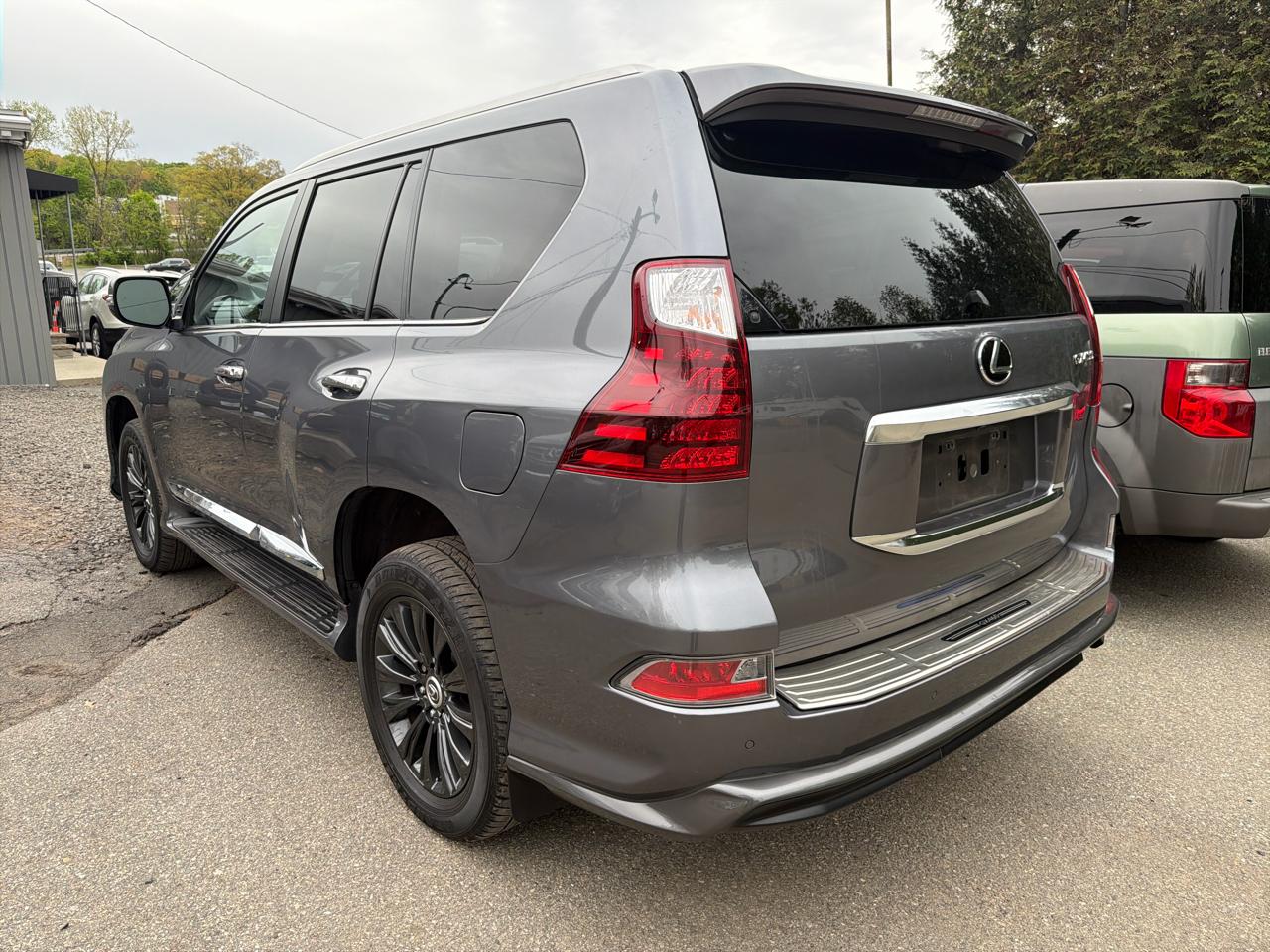 Lexus GX GX 460 Premium 4WD 2022