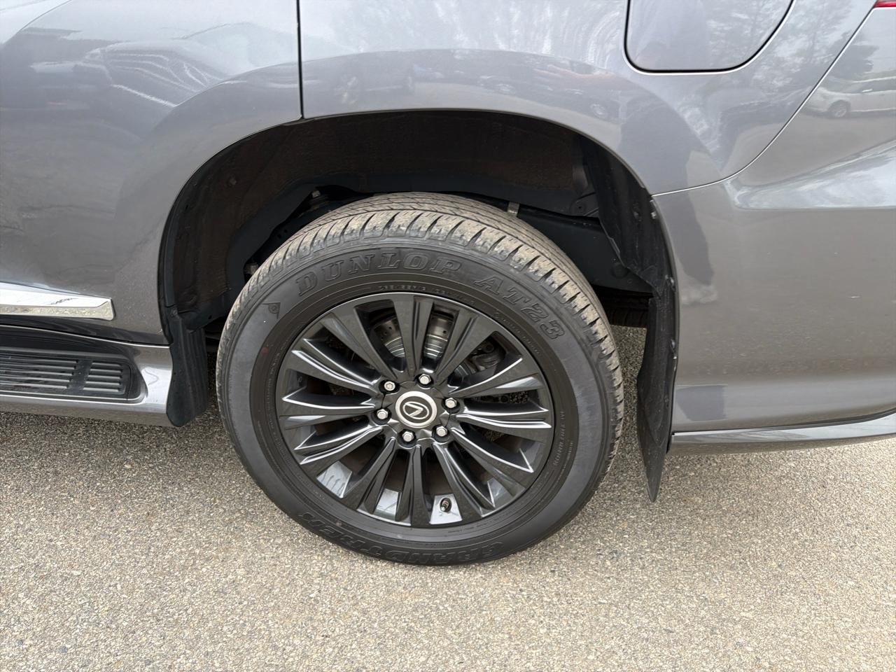 Lexus GX GX 460 Premium 4WD 2022