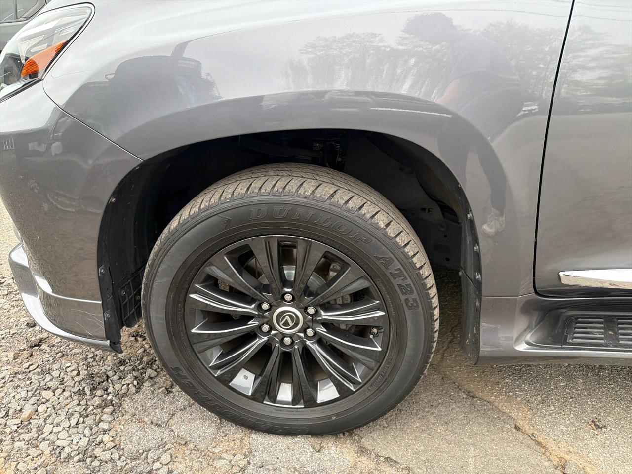 Lexus GX GX 460 Premium 4WD 2022