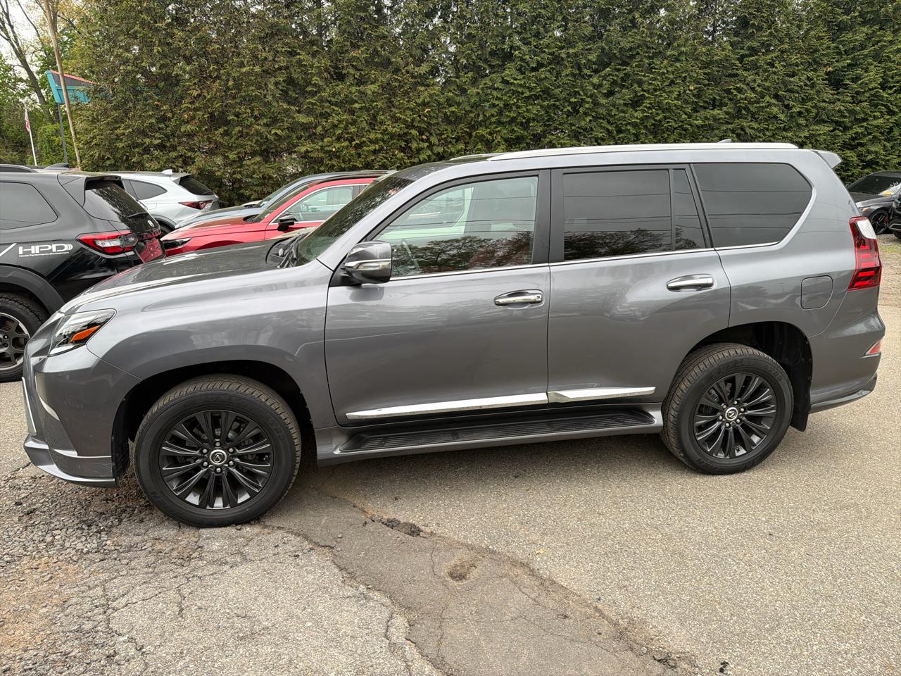 Lexus GX GX 460 Premium 4WD 2022