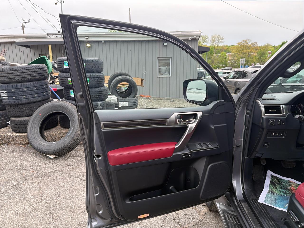 Lexus GX GX 460 Premium 4WD 2022