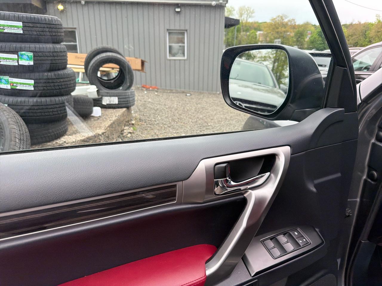 Lexus GX GX 460 Premium 4WD 2022