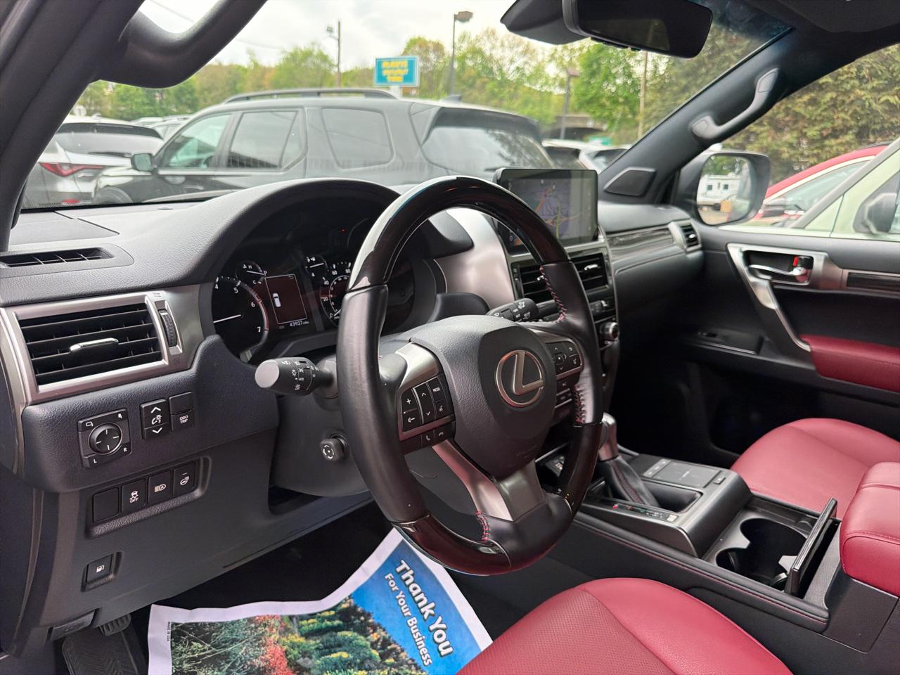 Lexus GX GX 460 Premium 4WD 2022