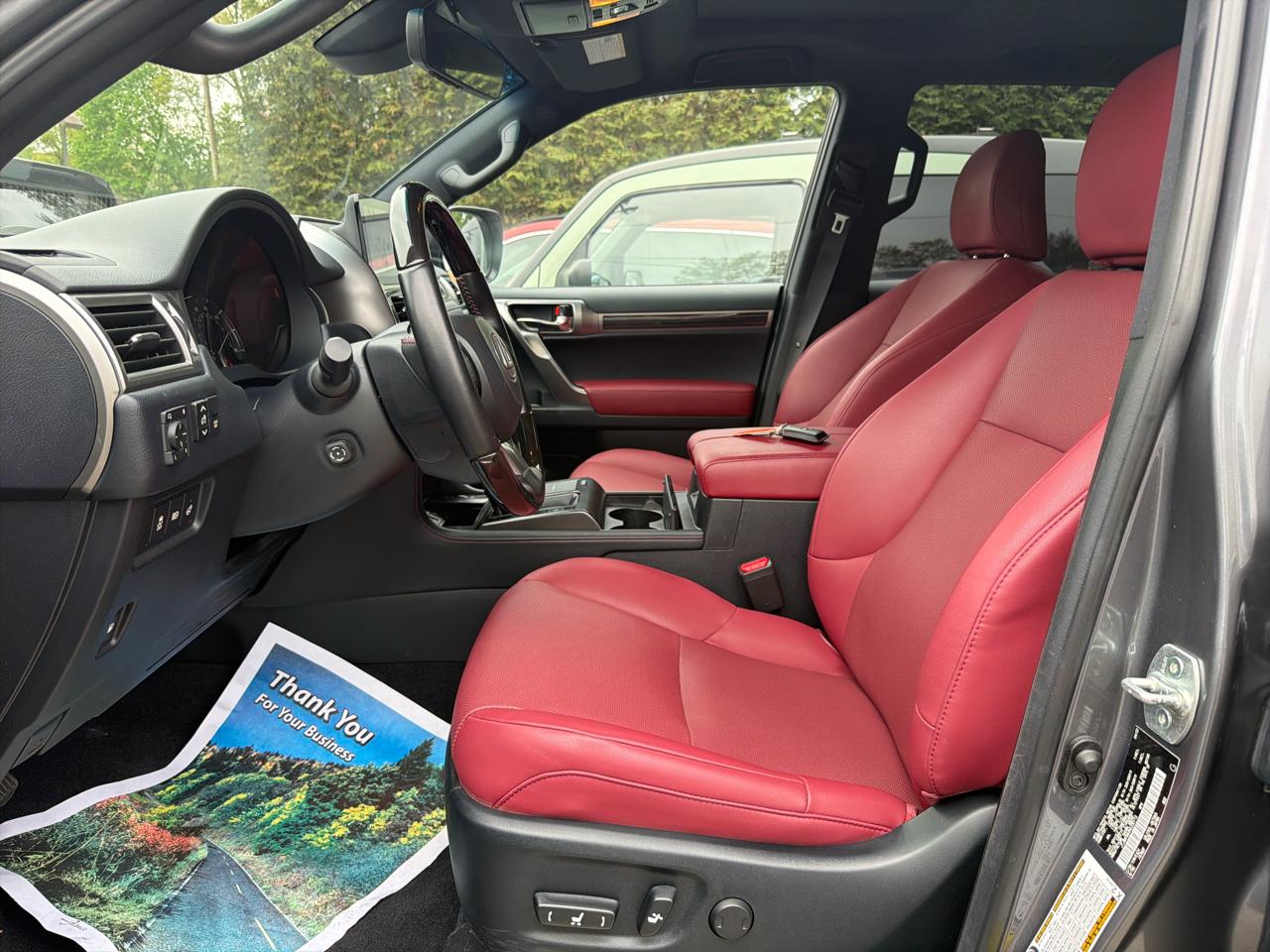 Lexus GX GX 460 Premium 4WD 2022