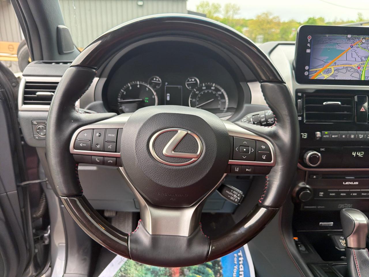 Lexus GX GX 460 Premium 4WD 2022