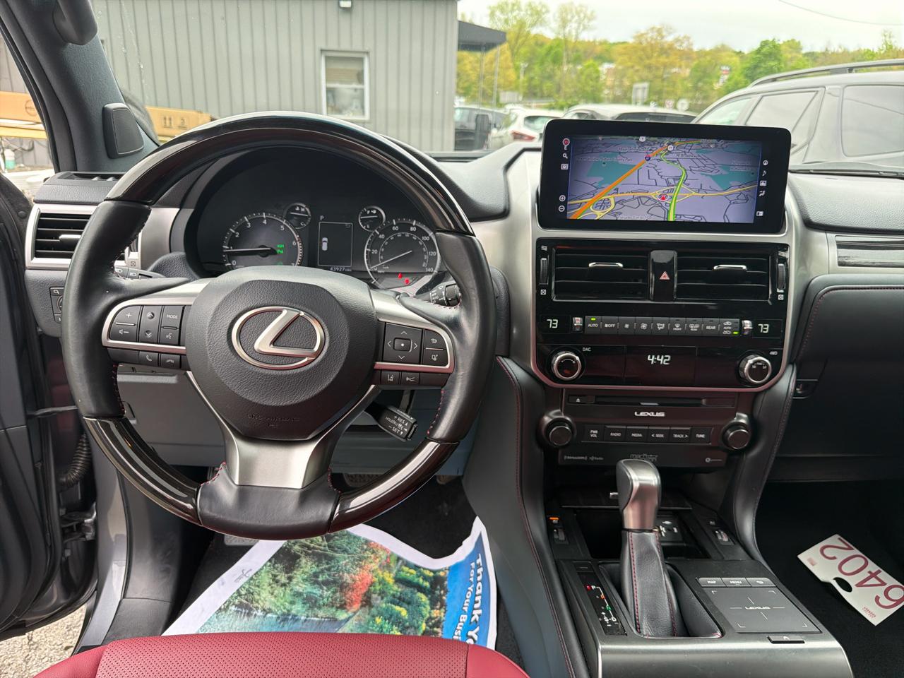 Lexus GX GX 460 Premium 4WD 2022