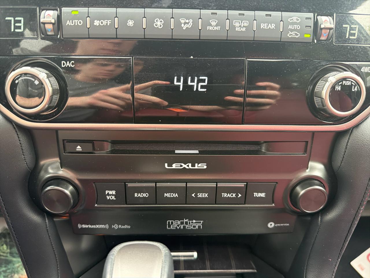 Lexus GX GX 460 Premium 4WD 2022