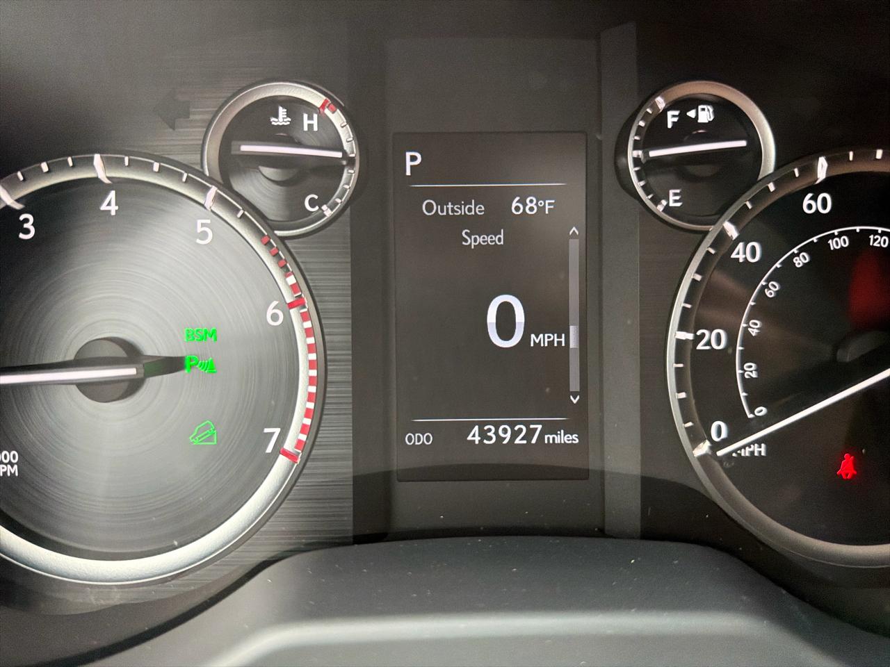 Lexus GX GX 460 Premium 4WD 2022