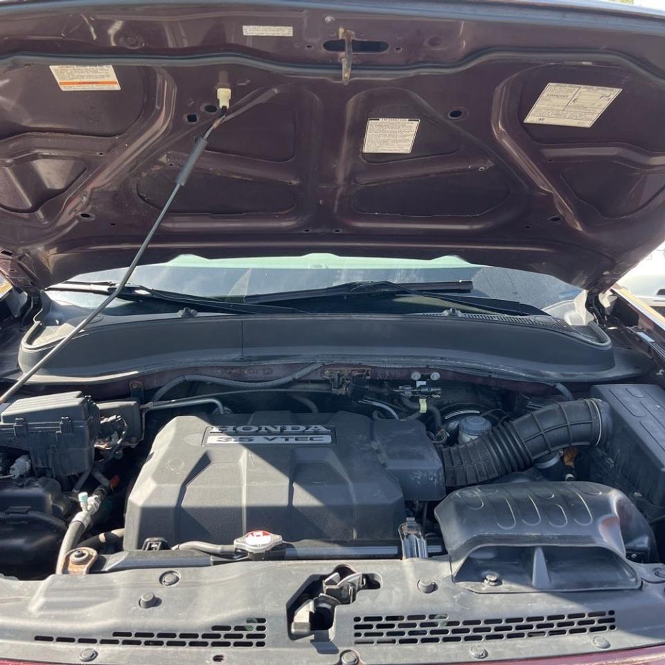 Honda Ridgeline 4WD Crew Cab RTL w/Leather 2007