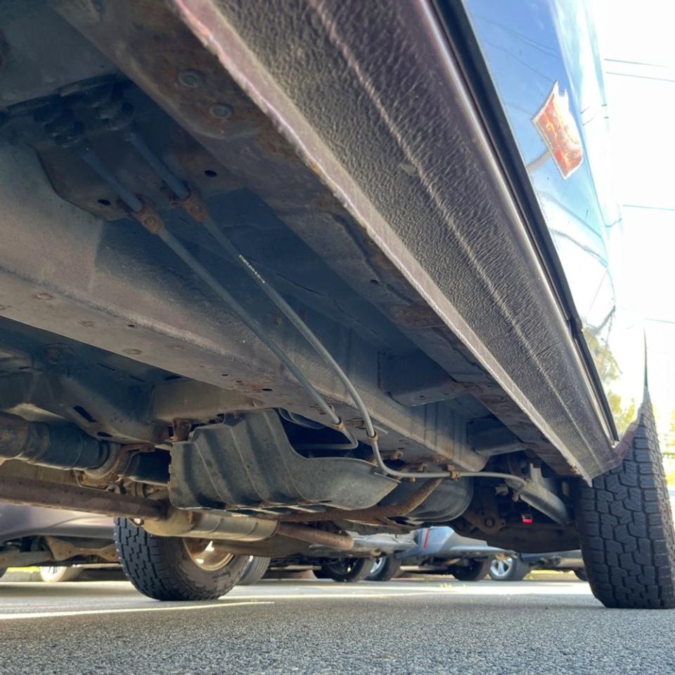 Honda Ridgeline 4WD Crew Cab RTL w/Leather 2007