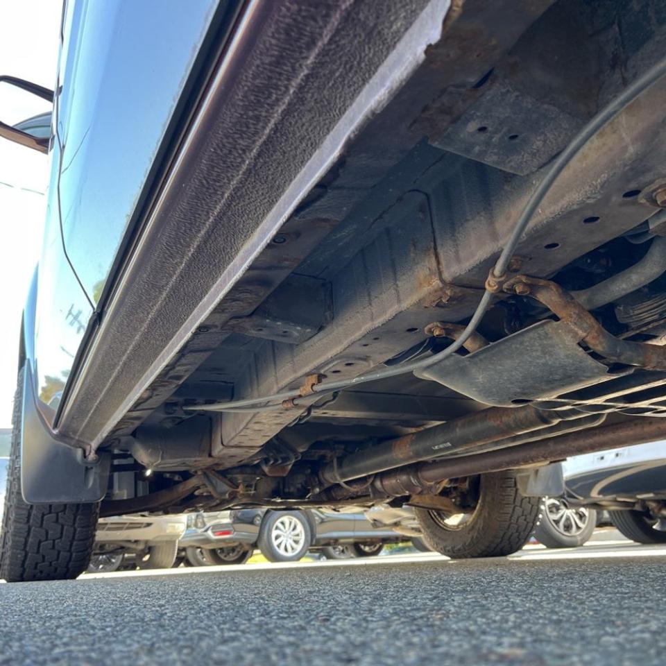 Honda Ridgeline 4WD Crew Cab RTL w/Leather 2007