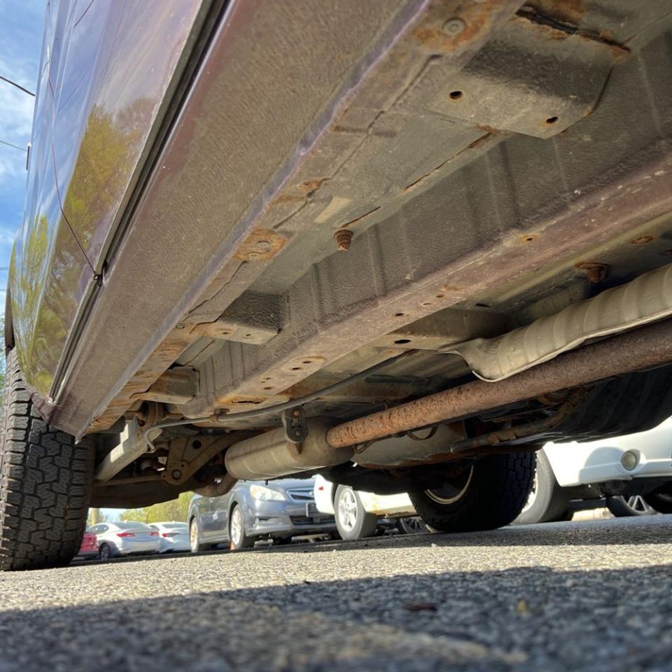 Honda Ridgeline 4WD Crew Cab RTL w/Leather 2007