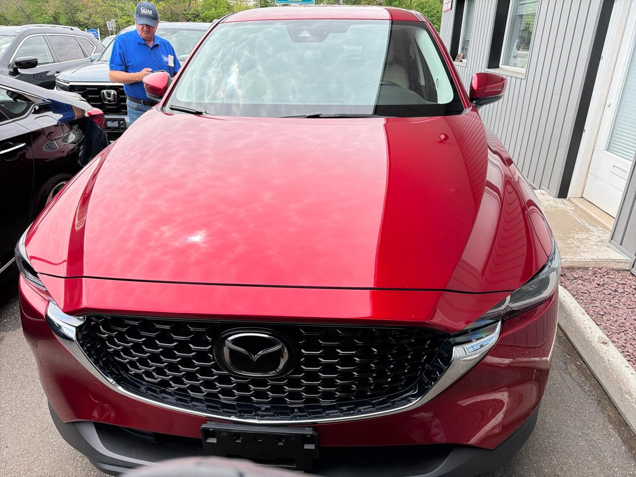 Mazda CX-5 2.5 S Select Package AWD 2023