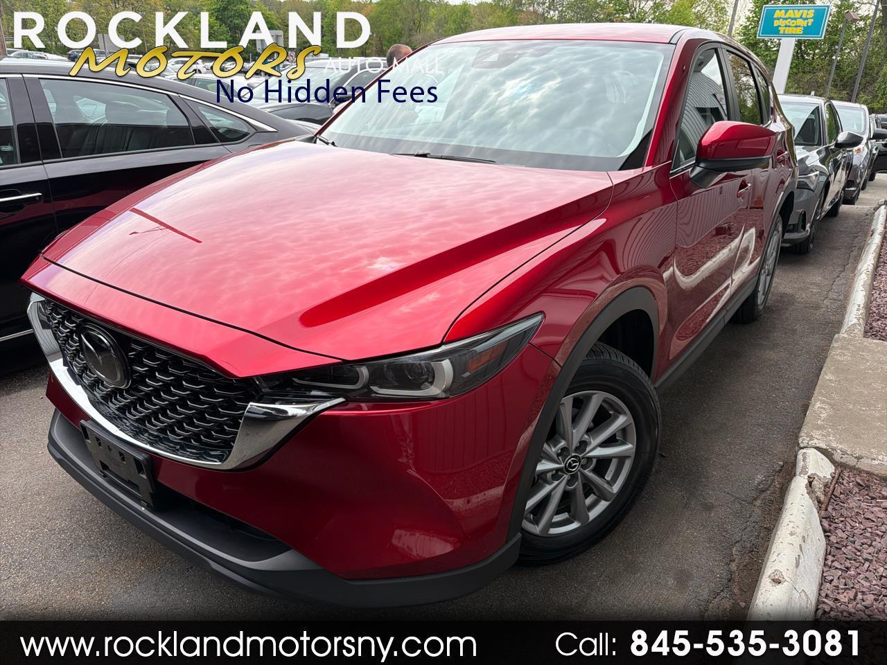 Mazda CX-5 2.5 S Select Package AWD 2023