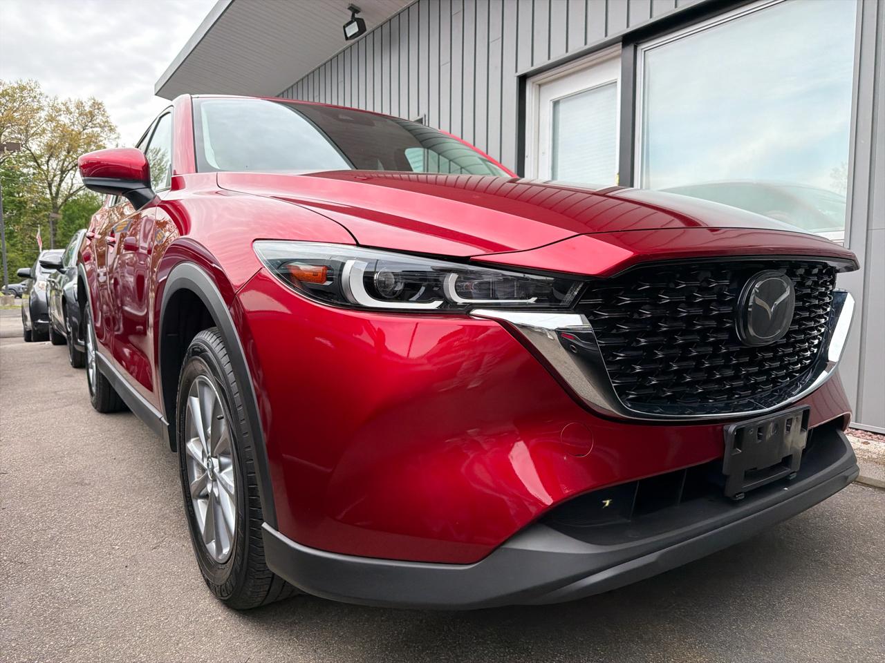 Mazda CX-5 2.5 S Select Package AWD 2023