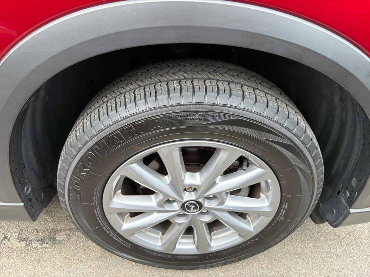 Mazda CX-5 2.5 S Select Package AWD 2023