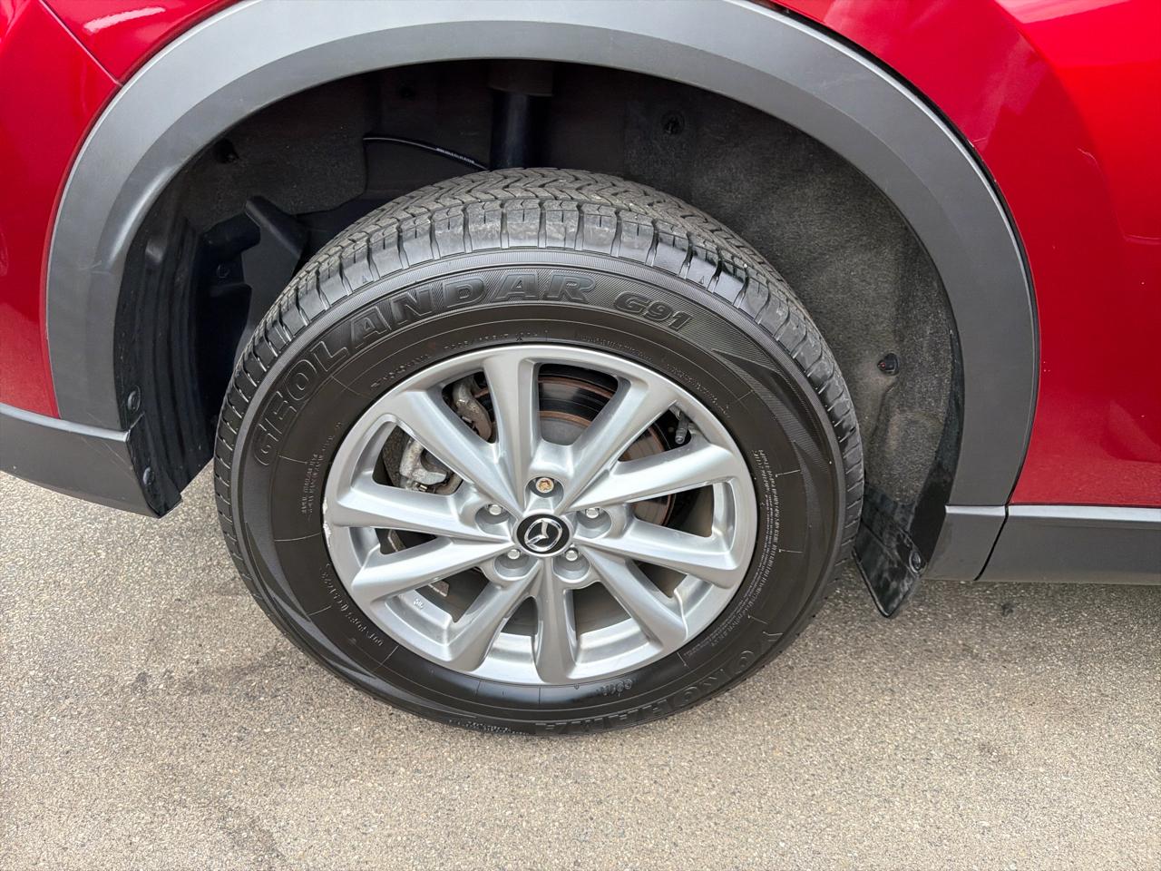 Mazda CX-5 2.5 S Select Package AWD 2023