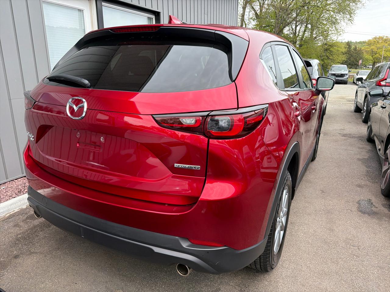 Mazda CX-5 2.5 S Select Package AWD 2023