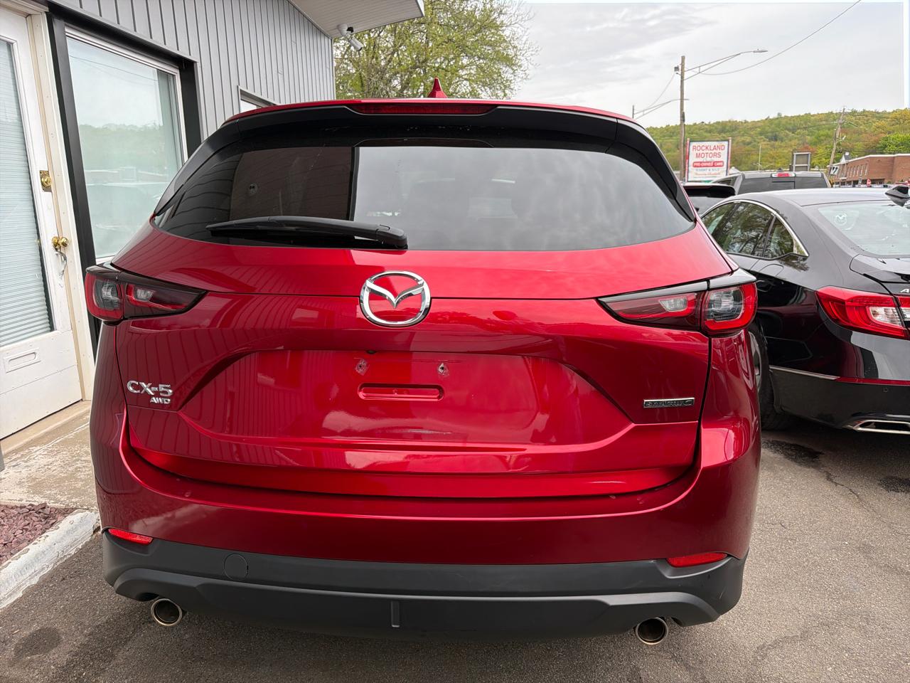 Mazda CX-5 2.5 S Select Package AWD 2023