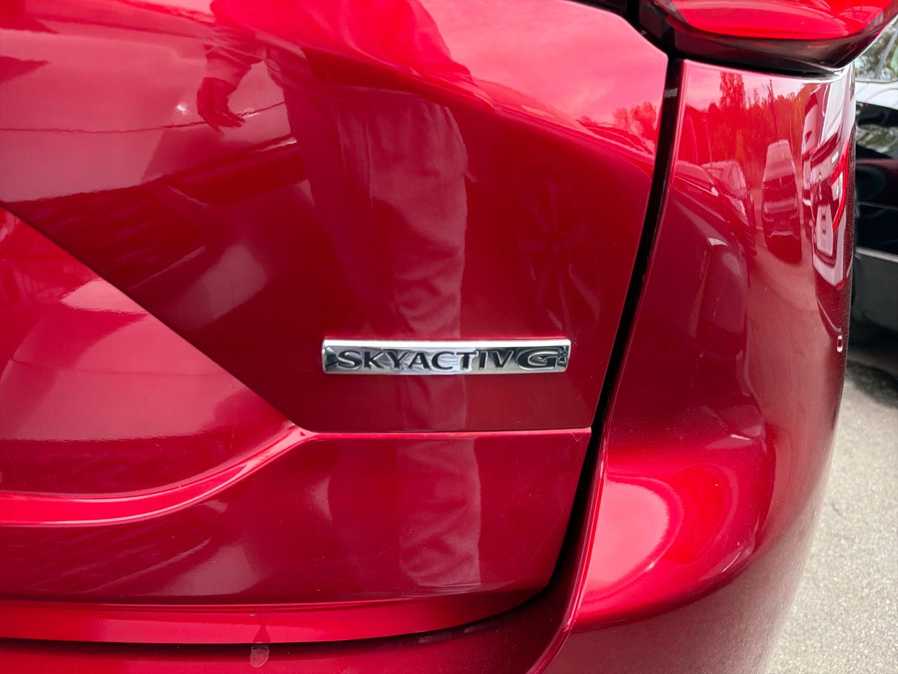 Mazda CX-5 2.5 S Select Package AWD 2023