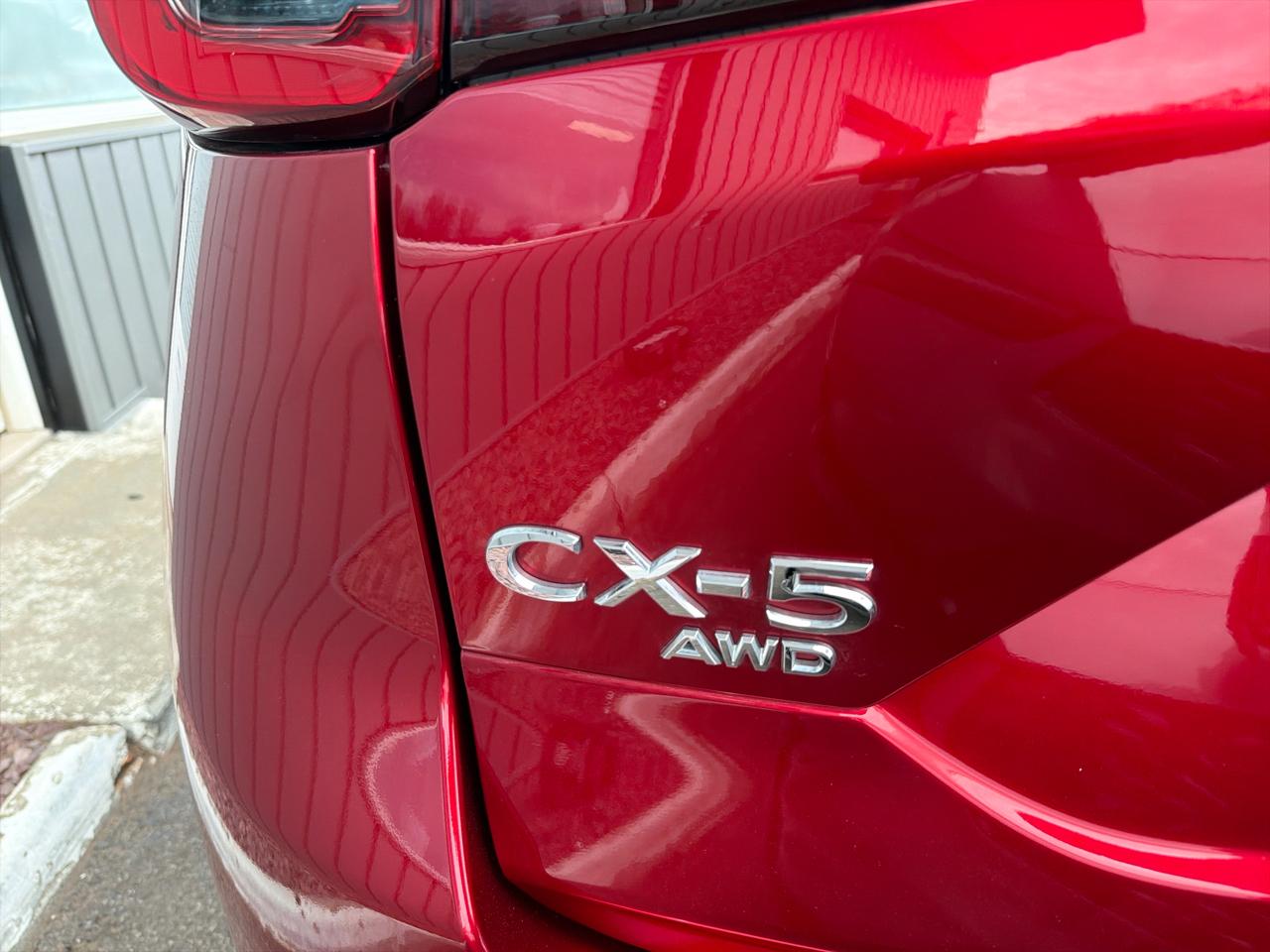 Mazda CX-5 2.5 S Select Package AWD 2023