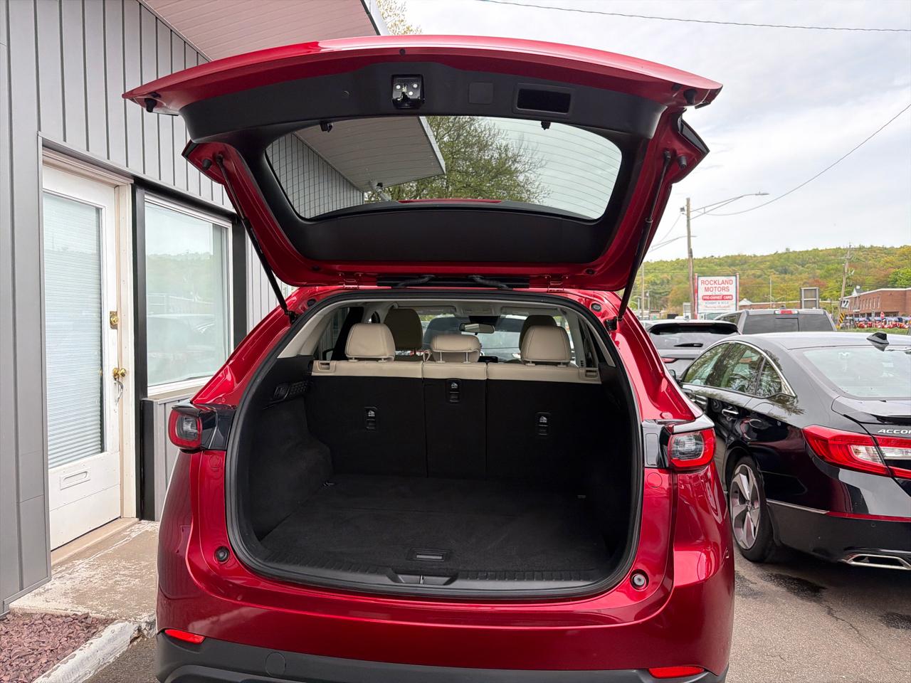 Mazda CX-5 2.5 S Select Package AWD 2023