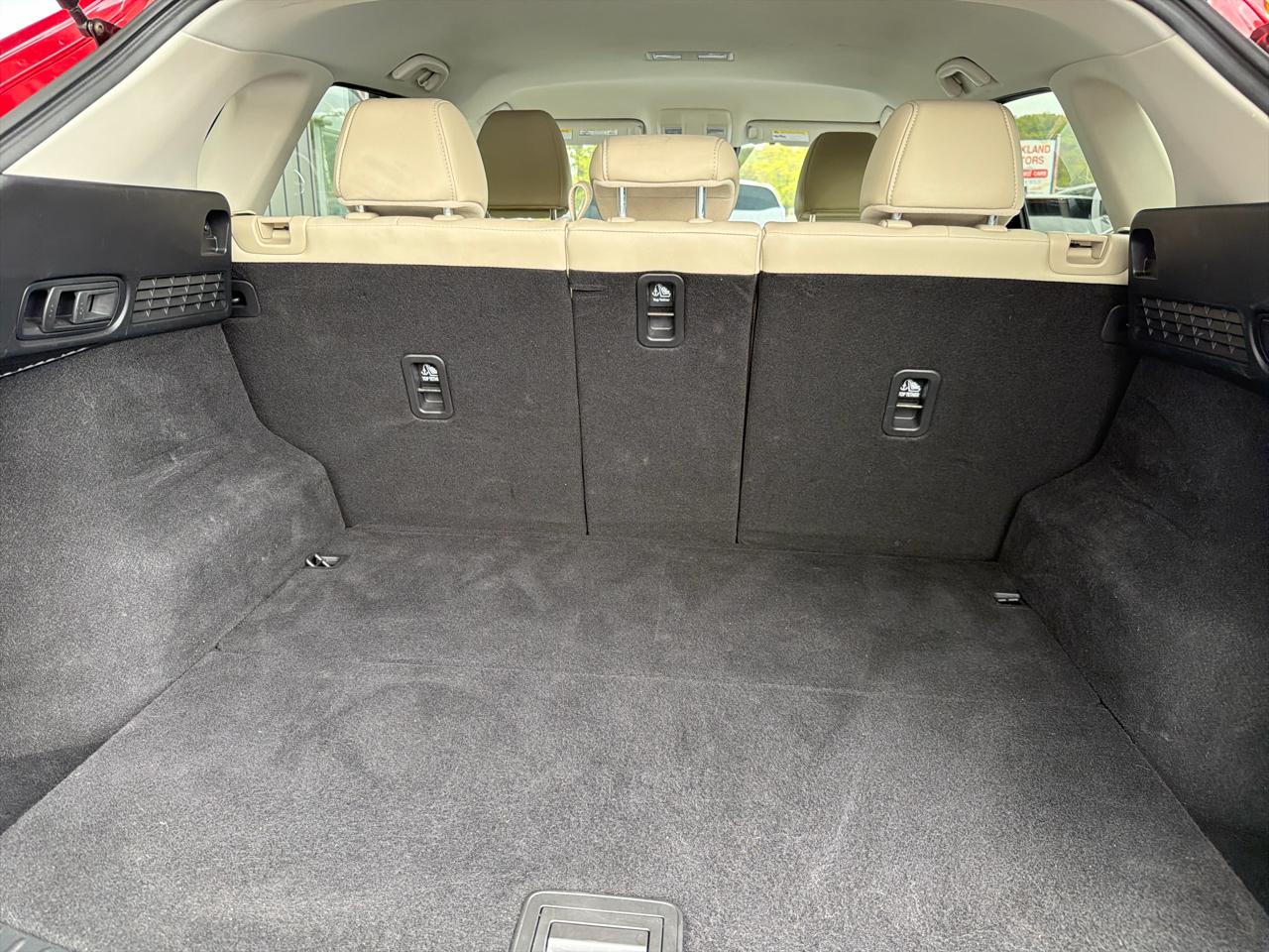 Mazda CX-5 2.5 S Select Package AWD 2023