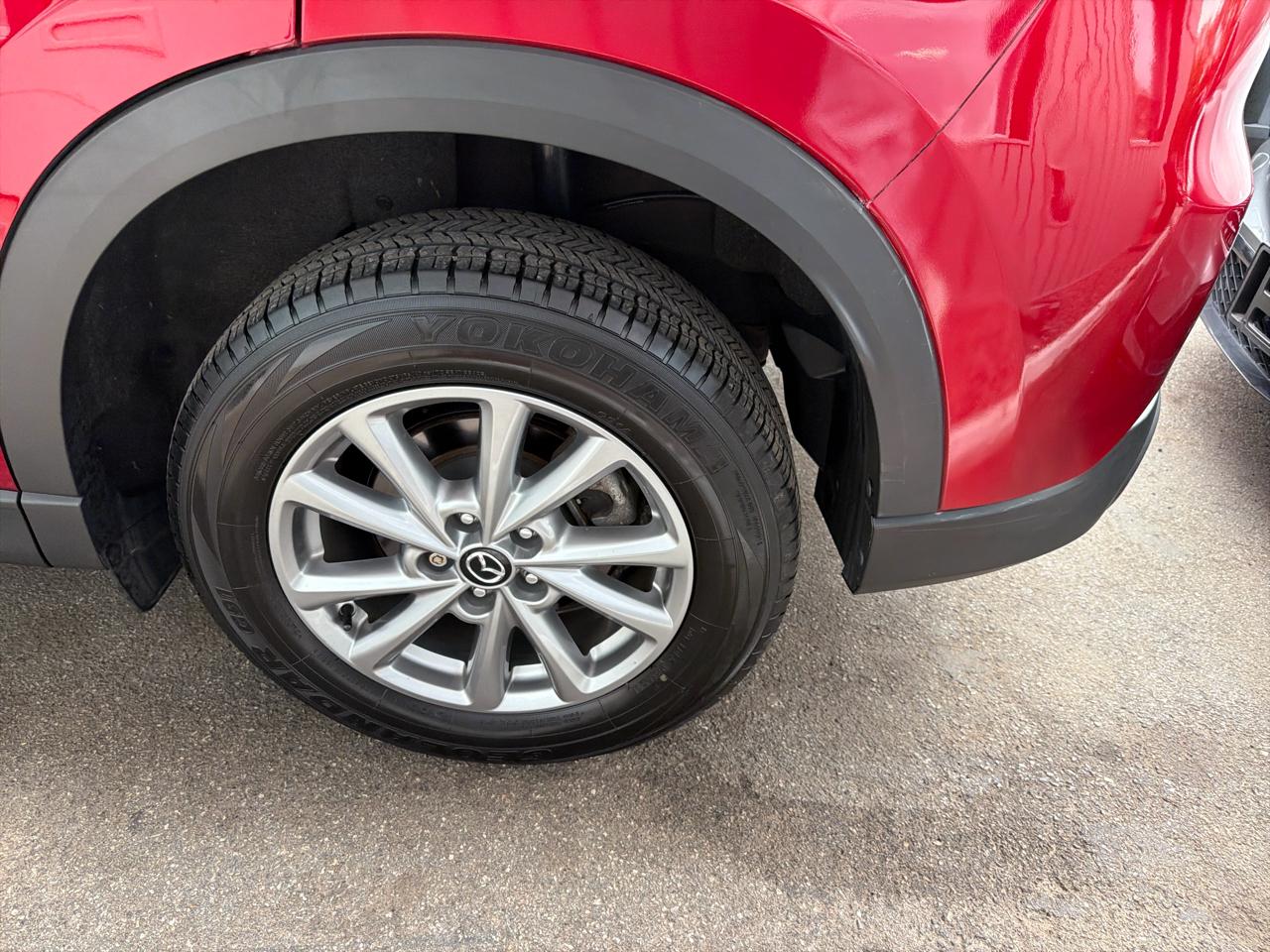 Mazda CX-5 2.5 S Select Package AWD 2023