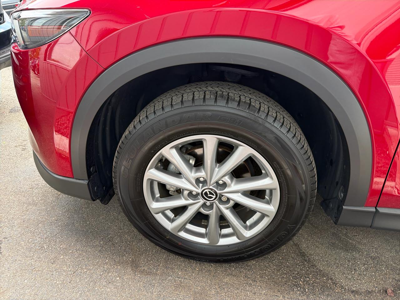 Mazda CX-5 2.5 S Select Package AWD 2023