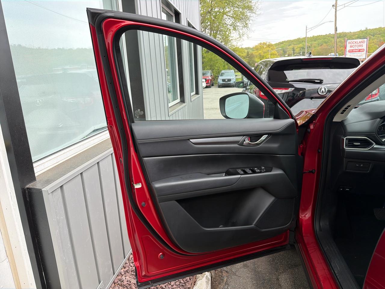 Mazda CX-5 2.5 S Select Package AWD 2023