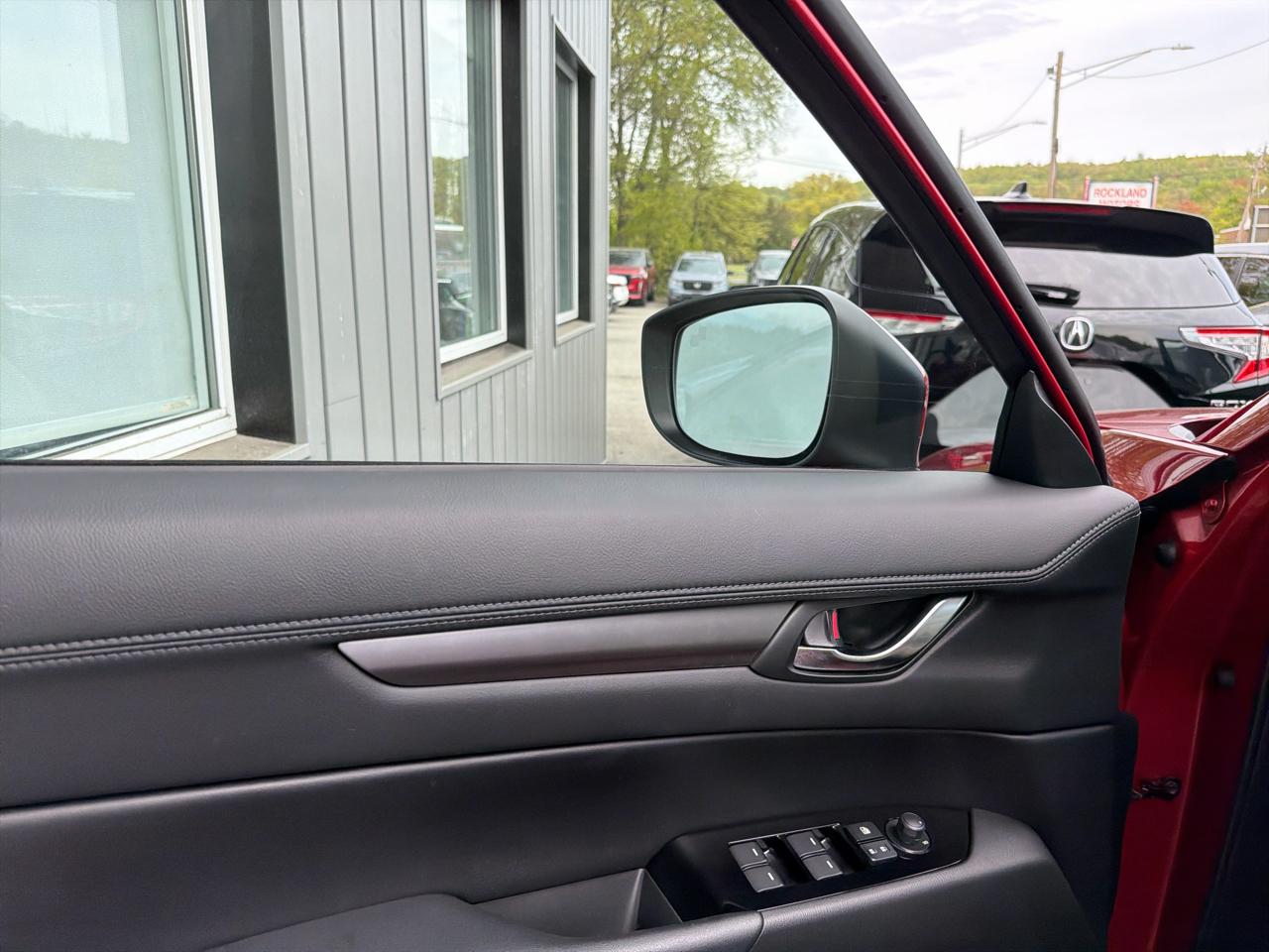 Mazda CX-5 2.5 S Select Package AWD 2023